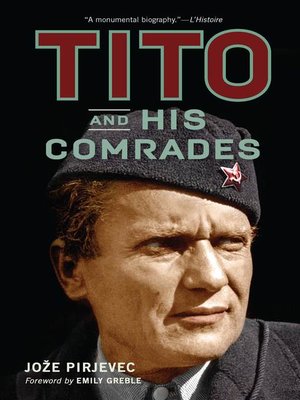 cover image of Tito and His Comrades